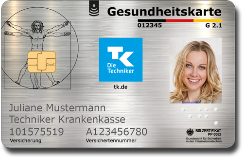 Krankenkarte